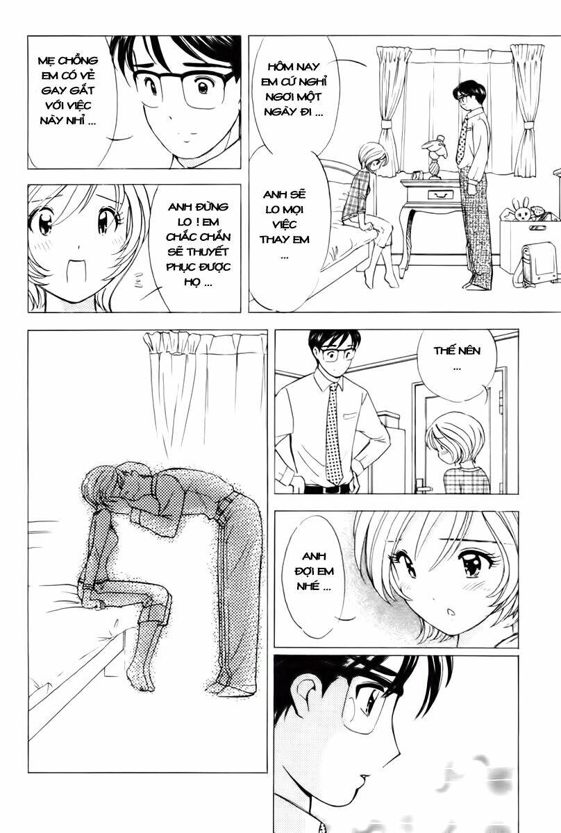 orange yane no chiisana ie full chapter 40 22