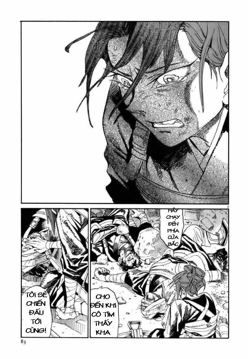 shuto hell chapter 3 3