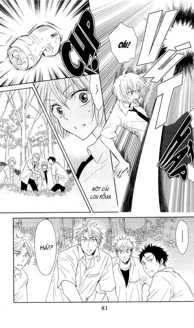 thầy giáo của tôi chapter 42 18