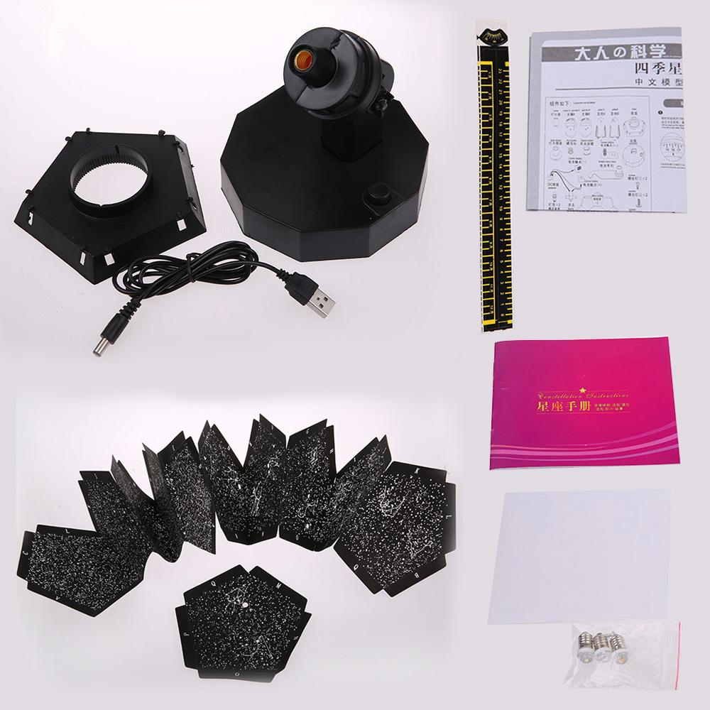 Đèn LED chiếu ngôi sao Ánh sáng ban đêm
