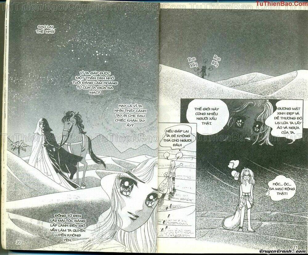 hoàng tử sông nile chapter 3 10