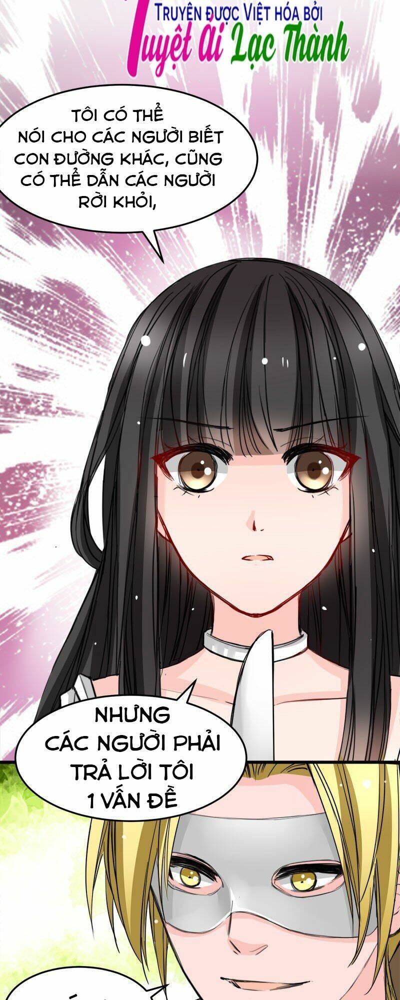 thú vương chuyên sủng chapter 15 25