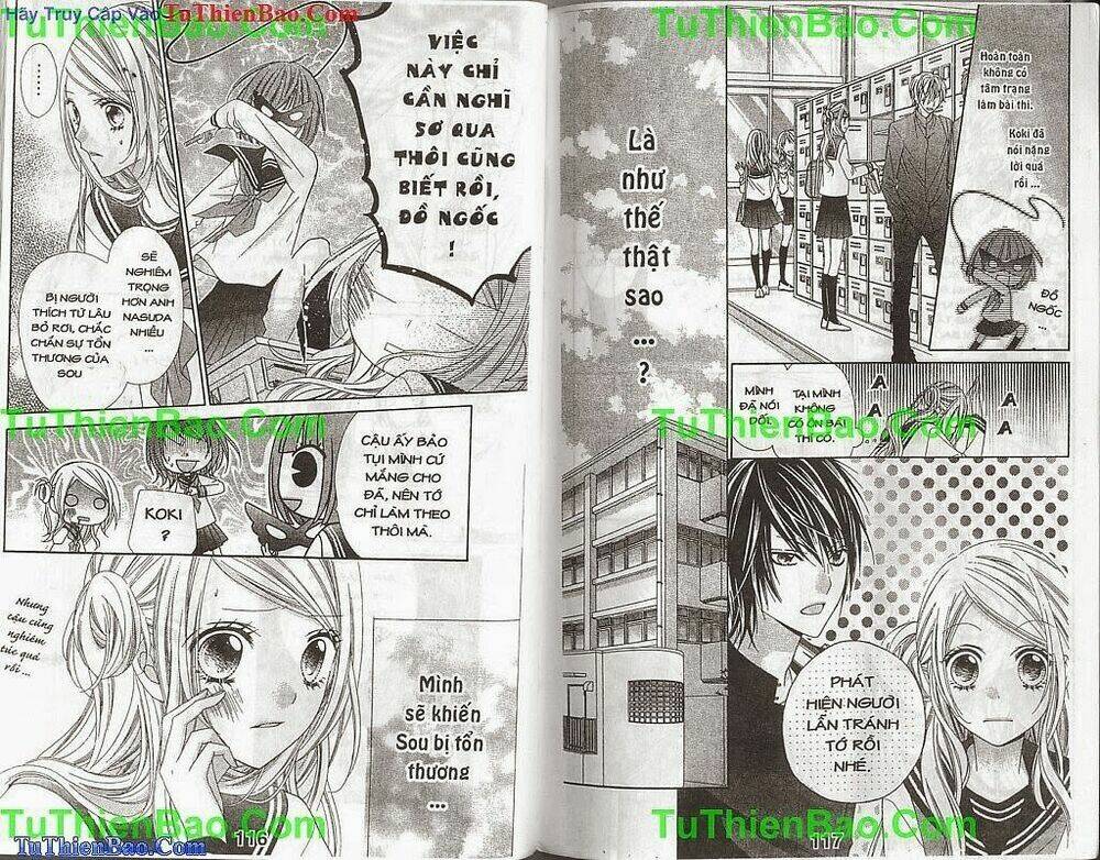 bầu trời sao đêm chapter 1 60