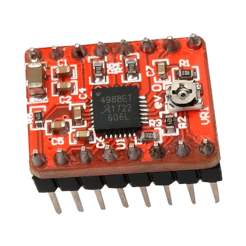A4988 StepStick Stepper Motor Driver Module