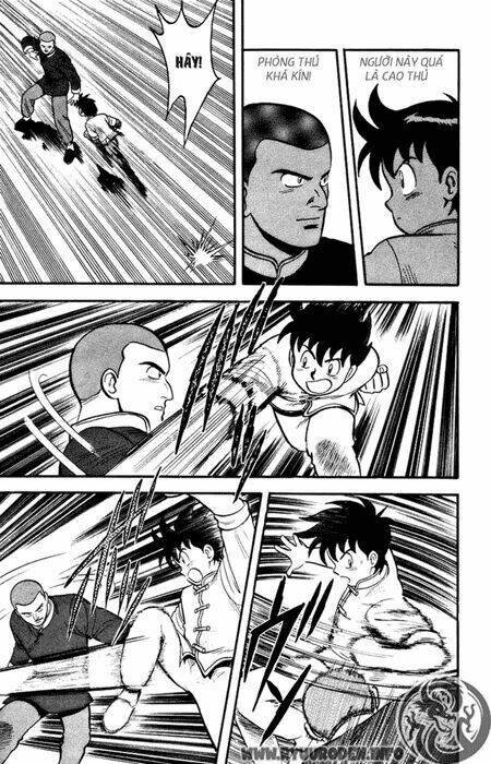 hoàng phi hồng phần 1 chapter 16 11