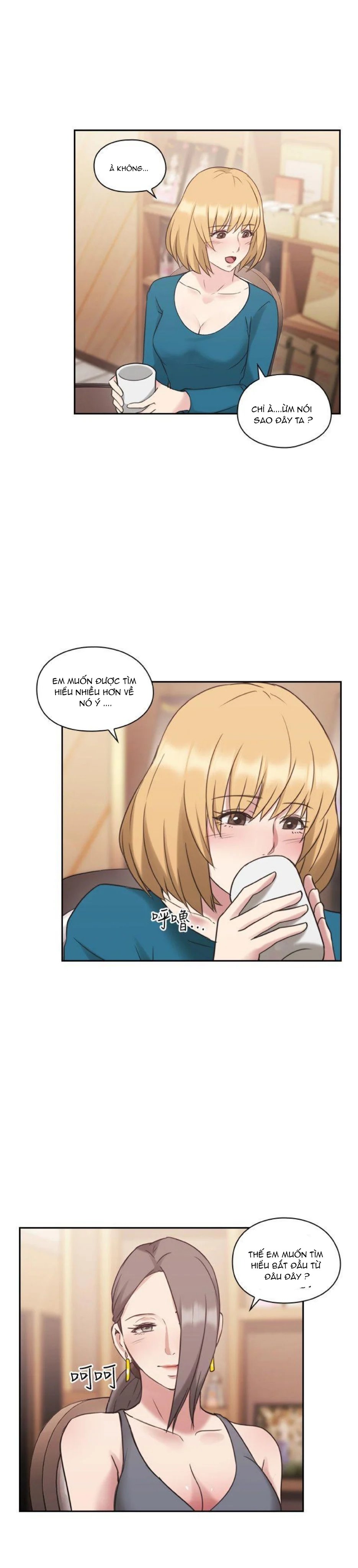 tình nhân chapter 23 28