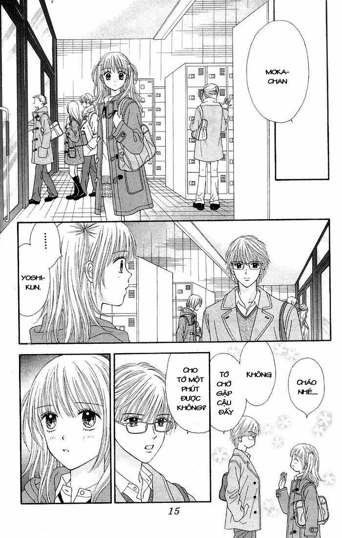 datte suki nan damon chapter 6 18