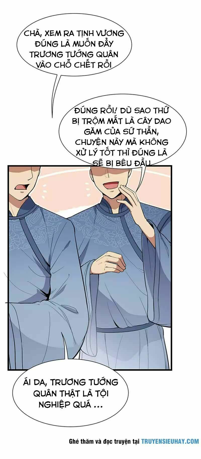 cuồng nữ trọng sinh - hoàn khố thất hoàng phi chapter 107 39