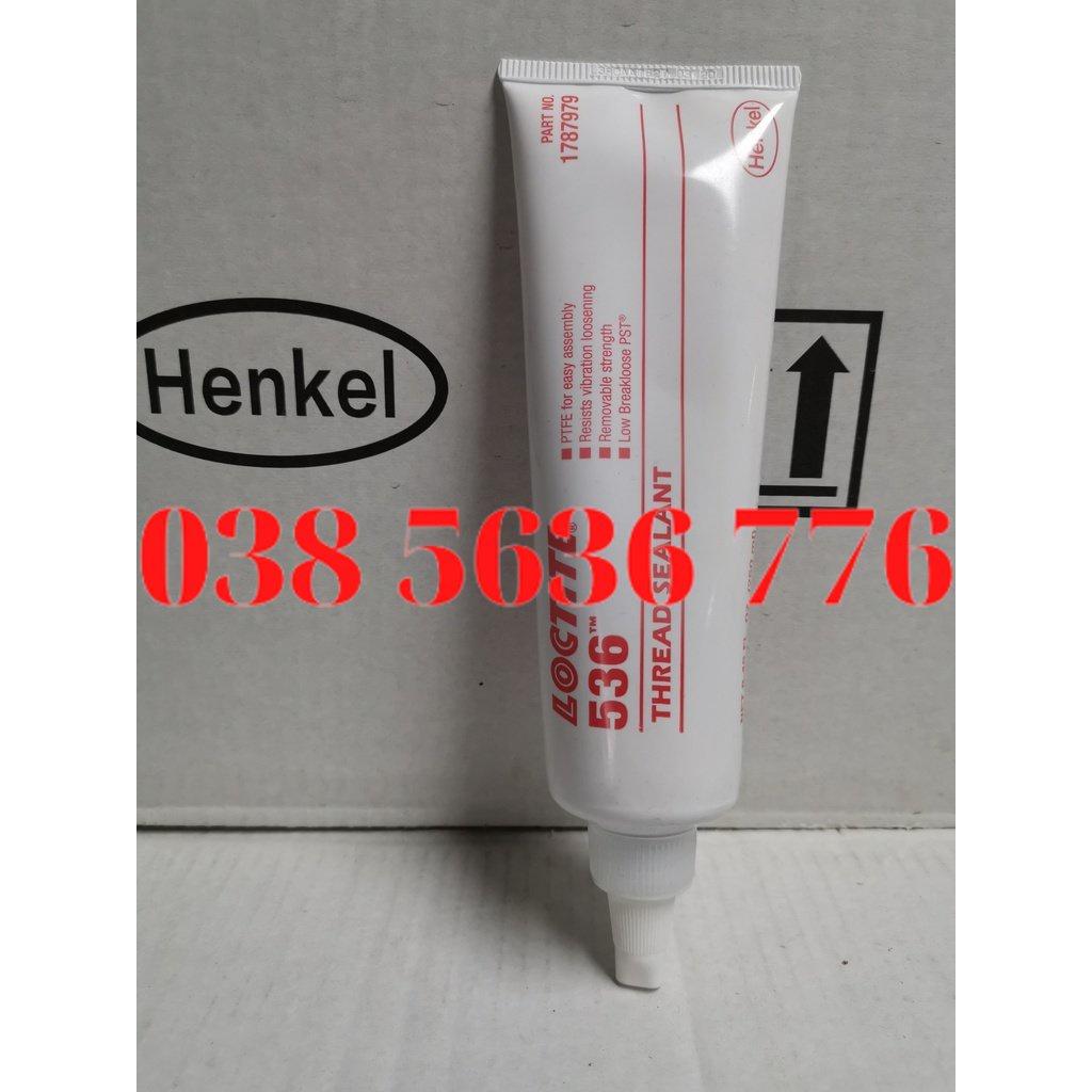 Keo Dán Ren Ống Henkel Loctite 536, Keo Kỵ Khí