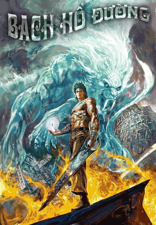 thần chưởng long kiếm phi chapter 23 30