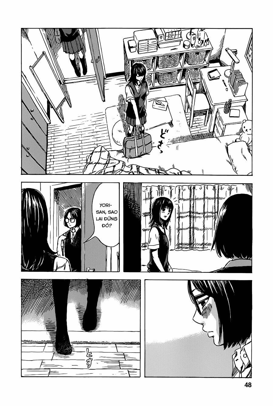boku wa mari no naka chapter 11 5