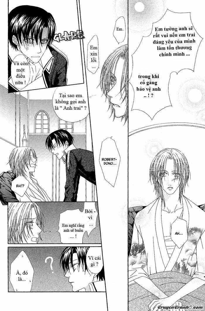 cận vệ hoàng gia chapter 1 32