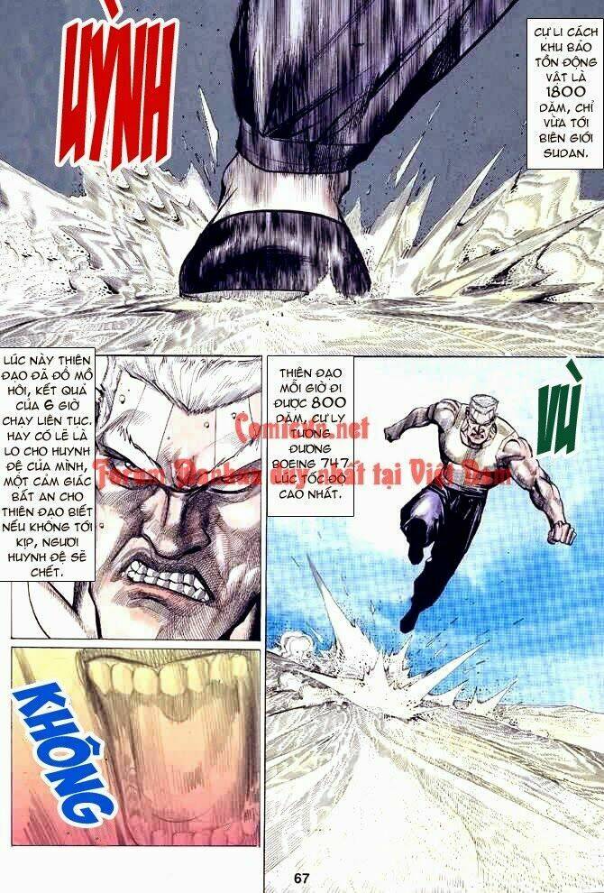 hải hổ 1 chapter 31 2