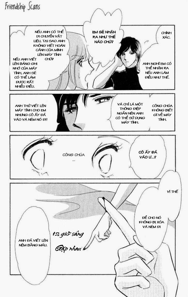 tokidamari no hime chapter 1 40