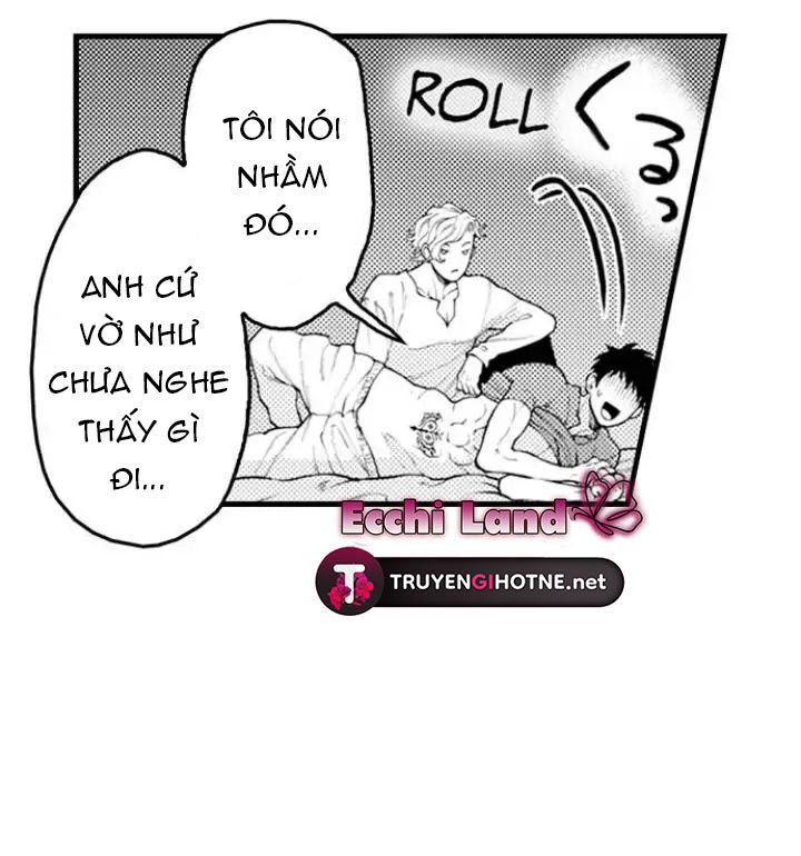 Gửi Em Gái Yêu Dấu, Anh Trai Em Trở Thành Thánh Nữ Mất Rồi chapter 14.1 - Trang 8