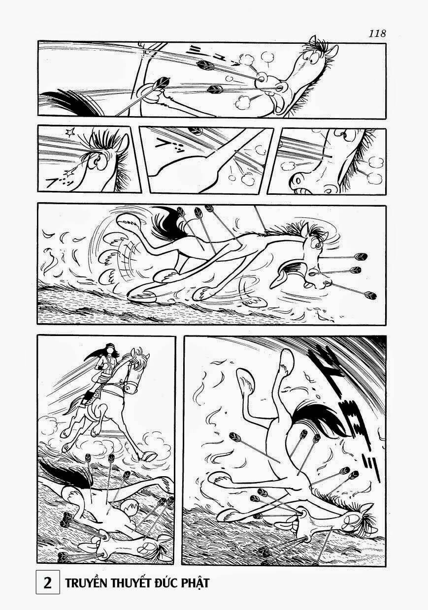 buddha - truyền thuyết đức phật chapter 9 18