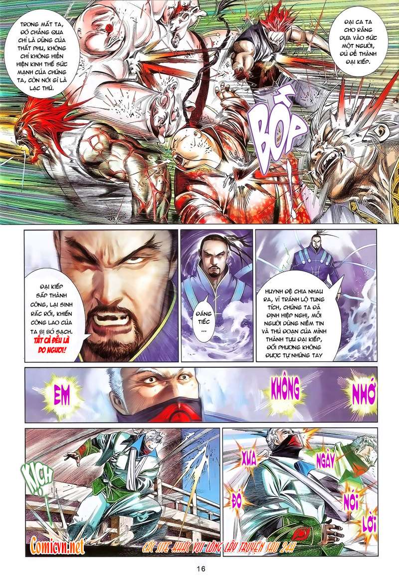 phong vân chapter 636 16