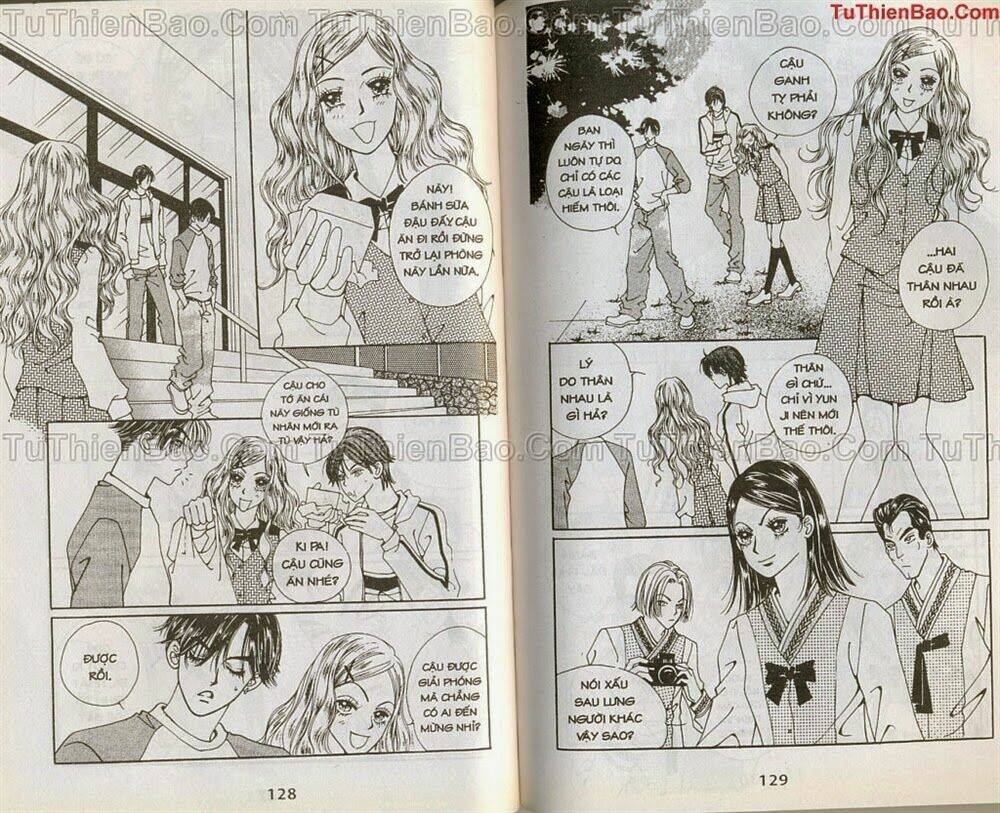 phép màu tình yêu chapter 8 64