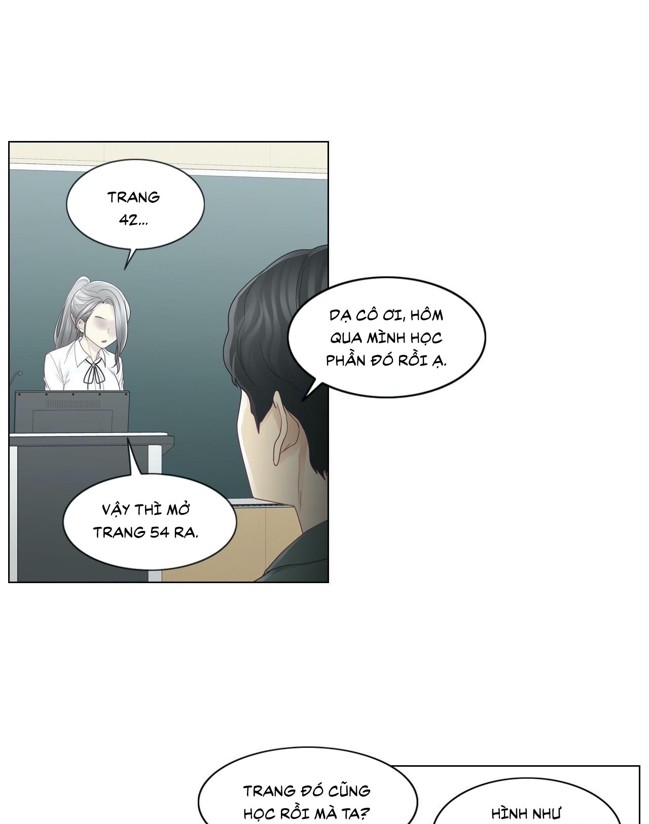 mở khóa tim em chapter 31 34