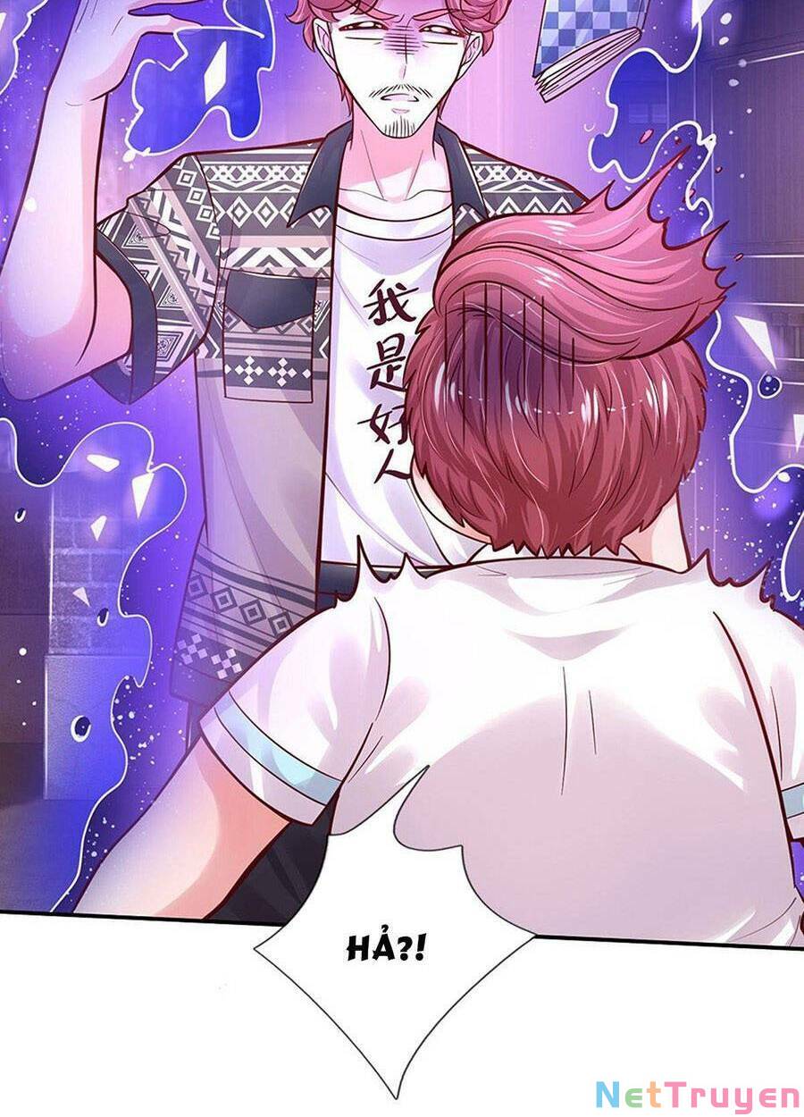 muốn giải cứu thế giới thì cần thật nhiều sự đáng yêu chapter 71 18