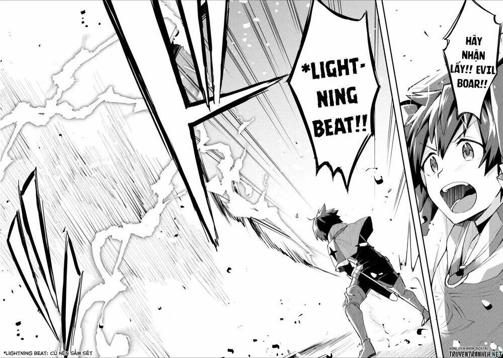 nido tensei shita shounen wa s rank boukensha toshite heion ni sugosu-zense ga kenja de eiyuu datta chapter 4 22