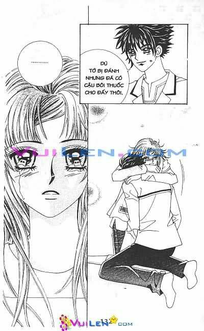 nụ hôn cuối chapter 55 13