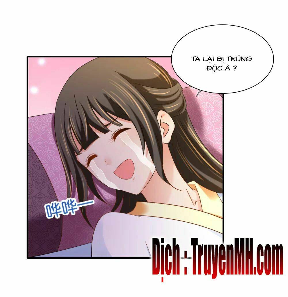 lãnh cung phế hậu muốn nghịch thiên chapter 132 10