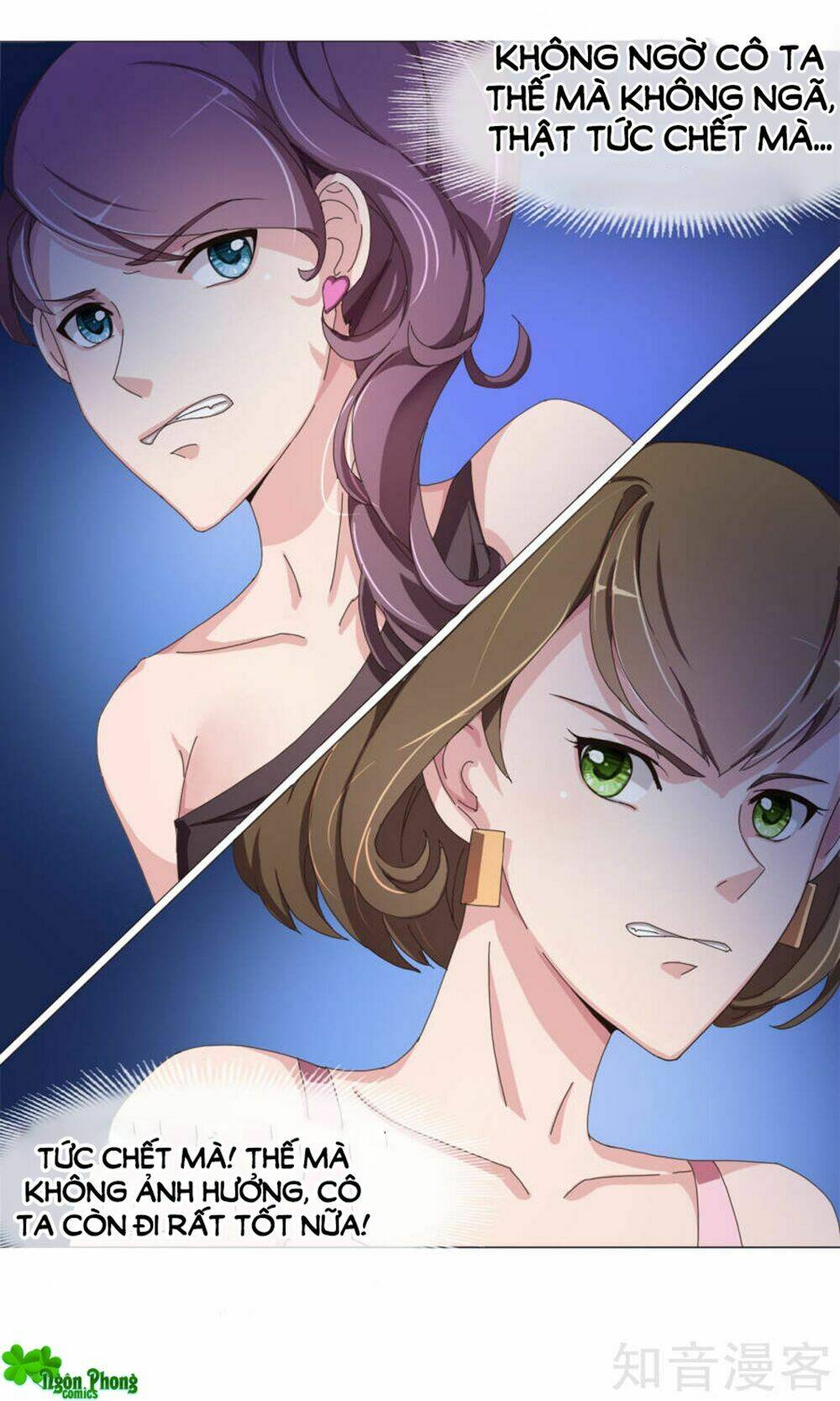 siêu mẫu thế thân chapter 10 10