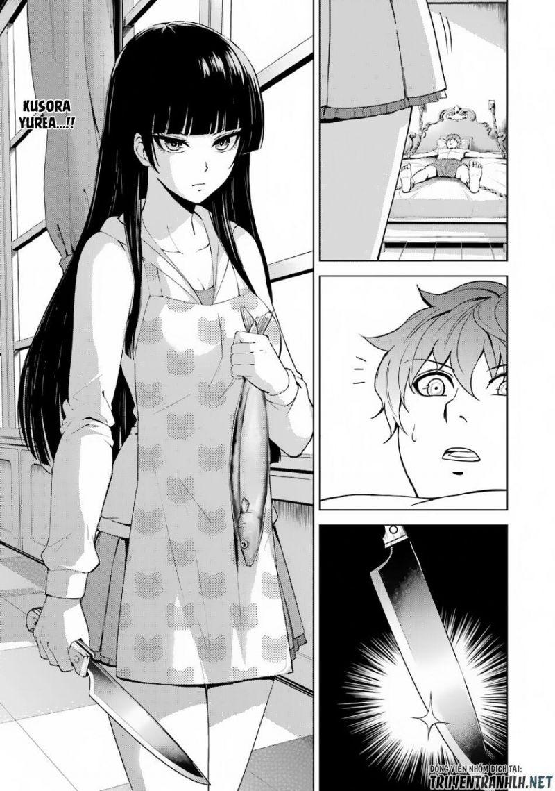 ore no genjitsu wa renai game?? ka to omottara inochigake no game datta chapter 20.1 3