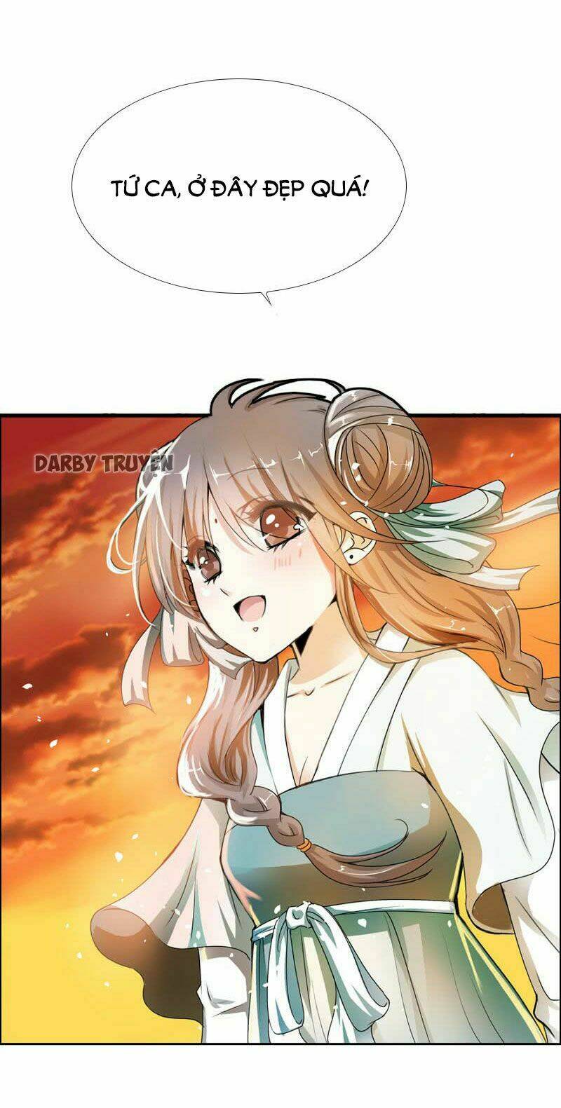 điền viên mật sủng: cô vợ nóng bỏng chapter 0 25