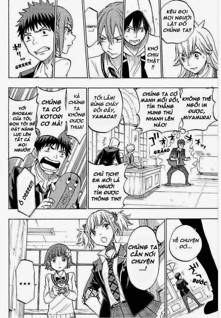 yamada và thất đại ma nữ chapter 134 10