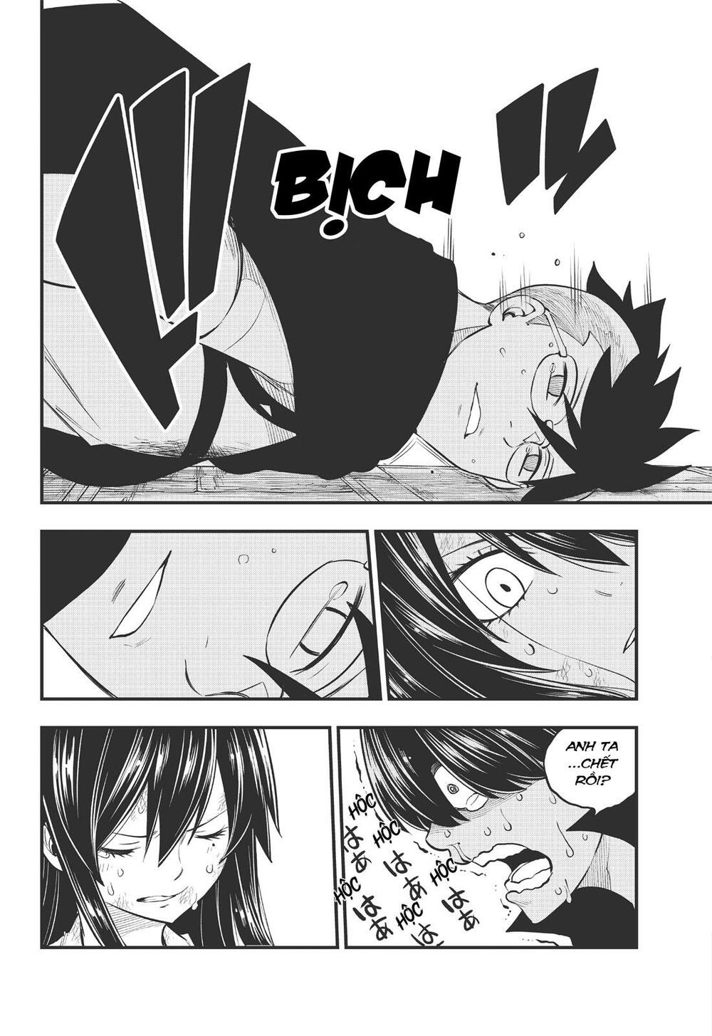 hội pháp sư và thánh thạch rave chapter 160 18