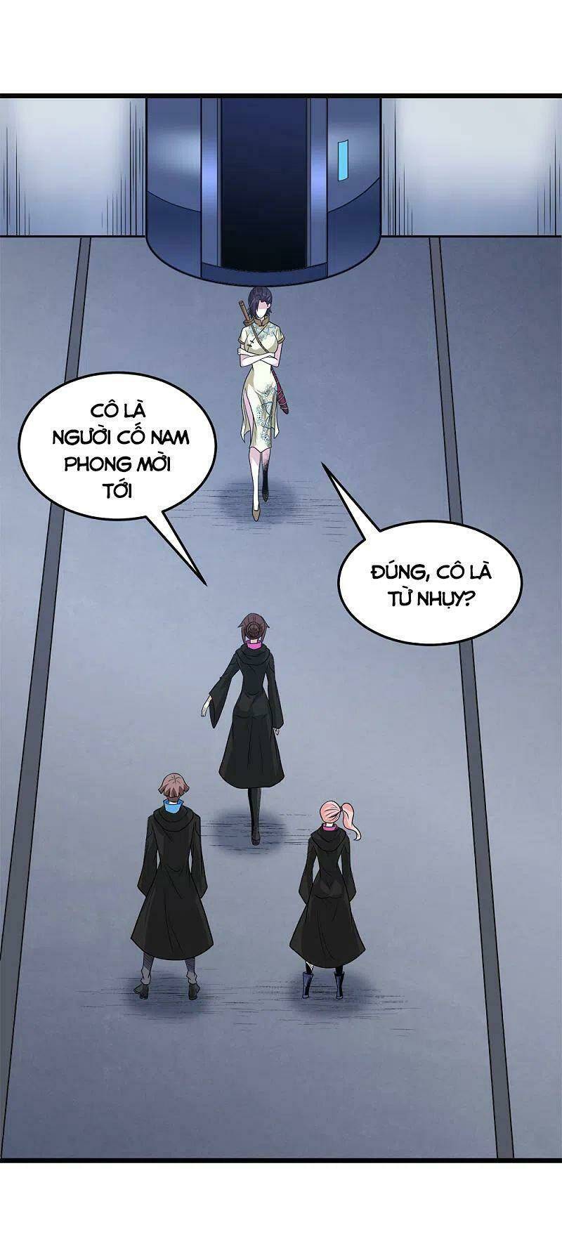 kiếm vũ chapter 213 30