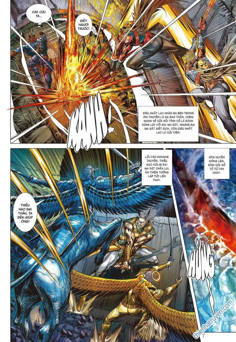 sơn hải kinh truyện chapter 325 6