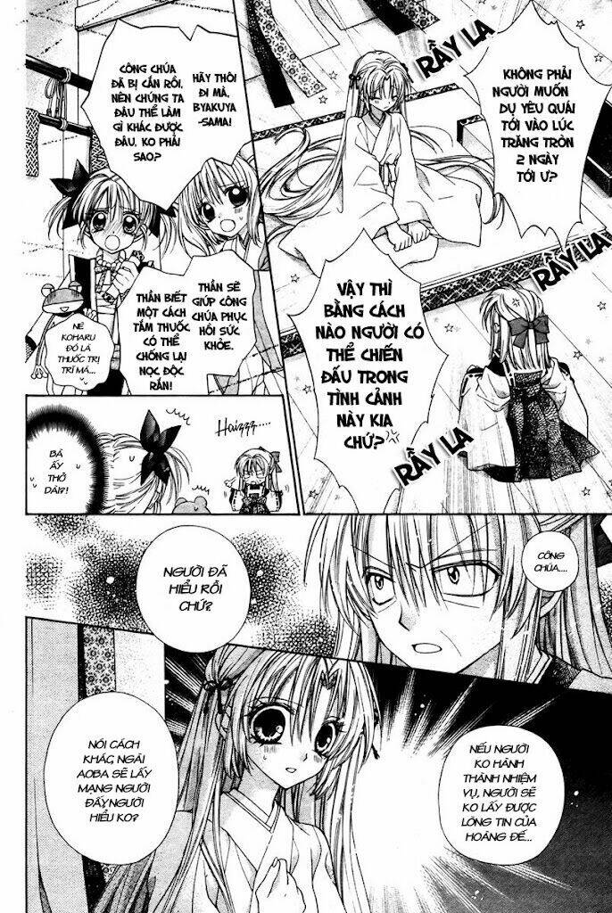 truyền thuyết công chúa hoa anh đào chapter 2 95