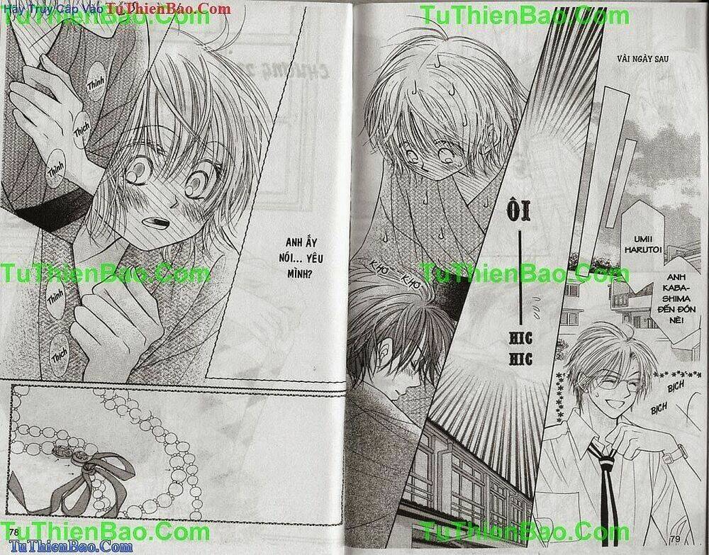 mê cung tình yêu chapter 7 40