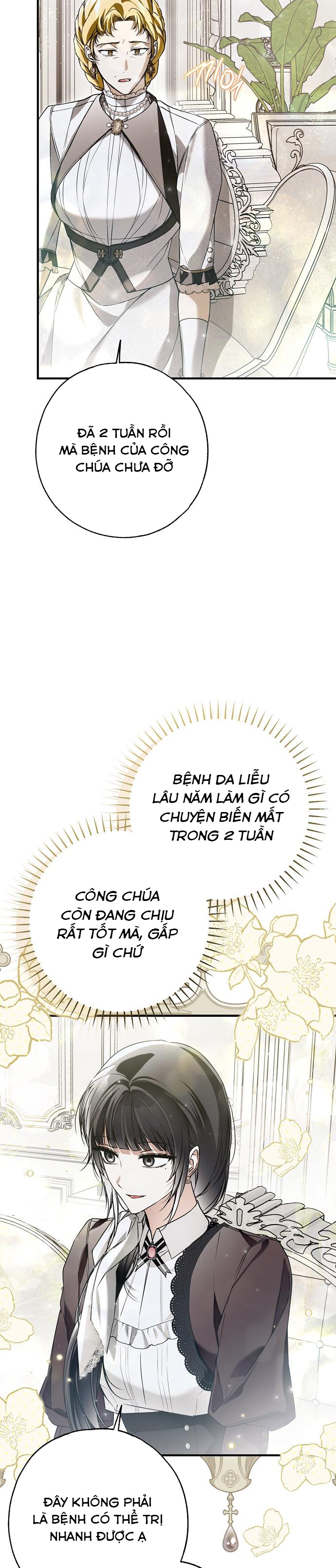 ai đó đang chiếm hữu cơ thể của tôi chapter 32 26