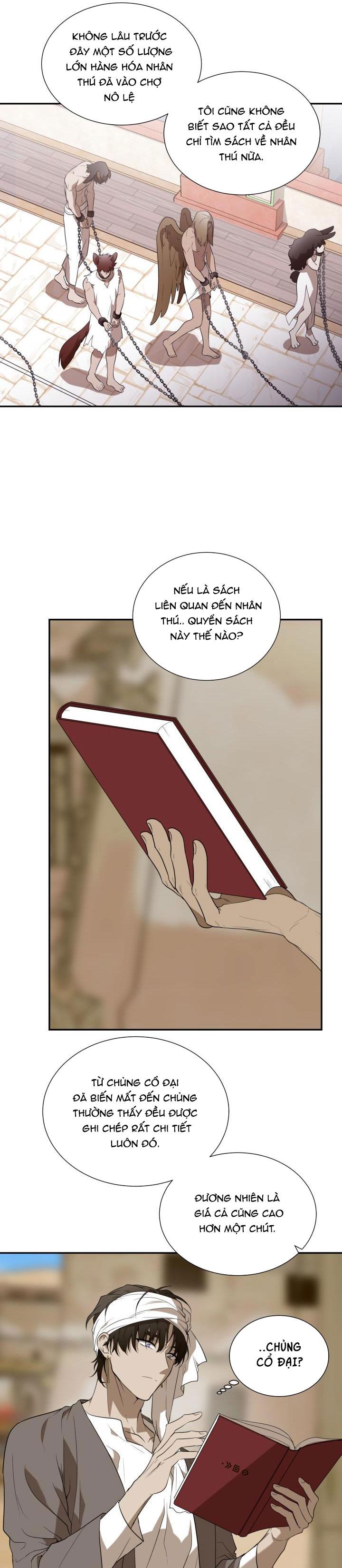 dưỡng thú cưng chapter 49 5