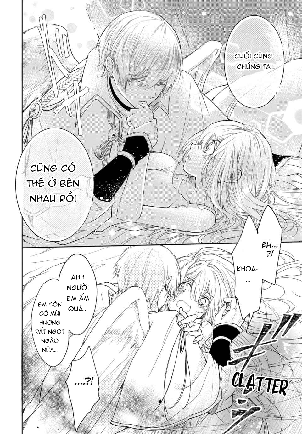 cuộc hôn nhân dị biệt chapter 1.2 5