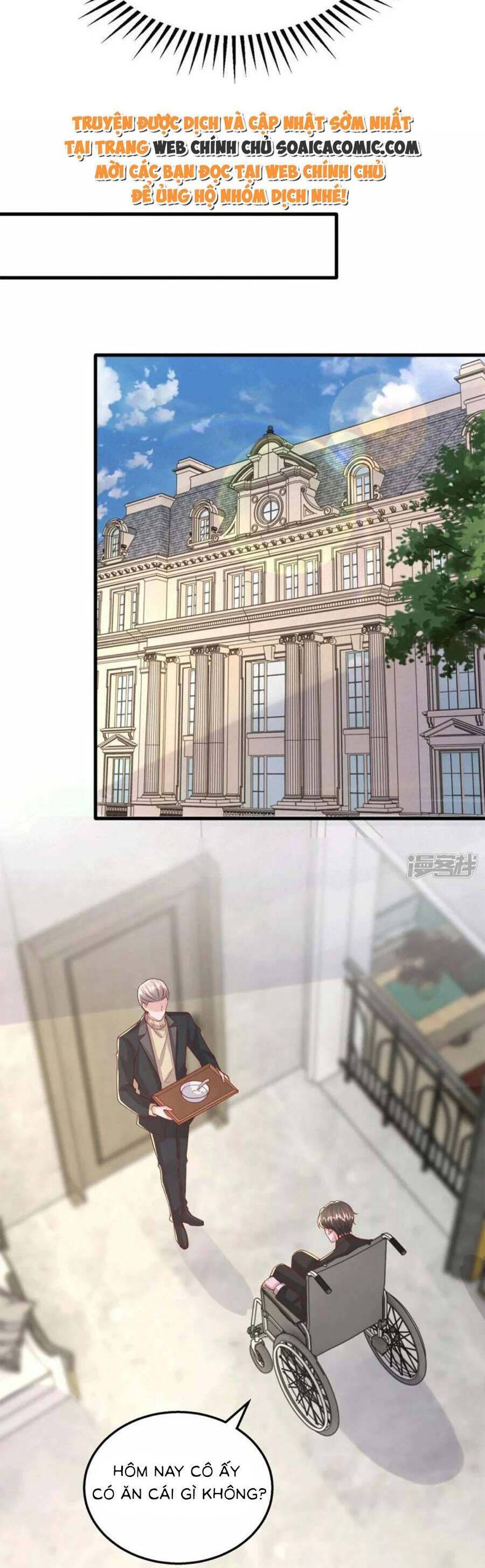 đại lão gọi tôi tiểu tổ tông chapter 160 12