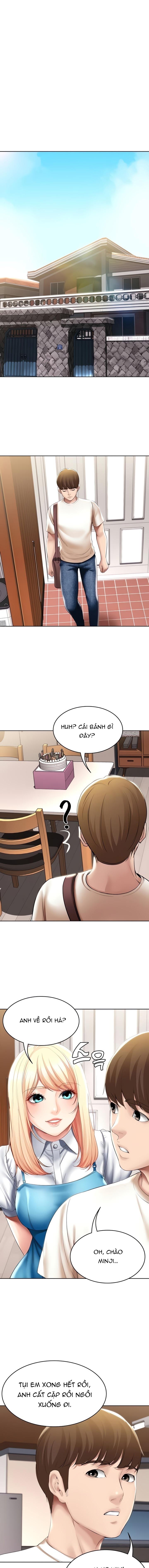 nhật ký nội trú chapter 52 14