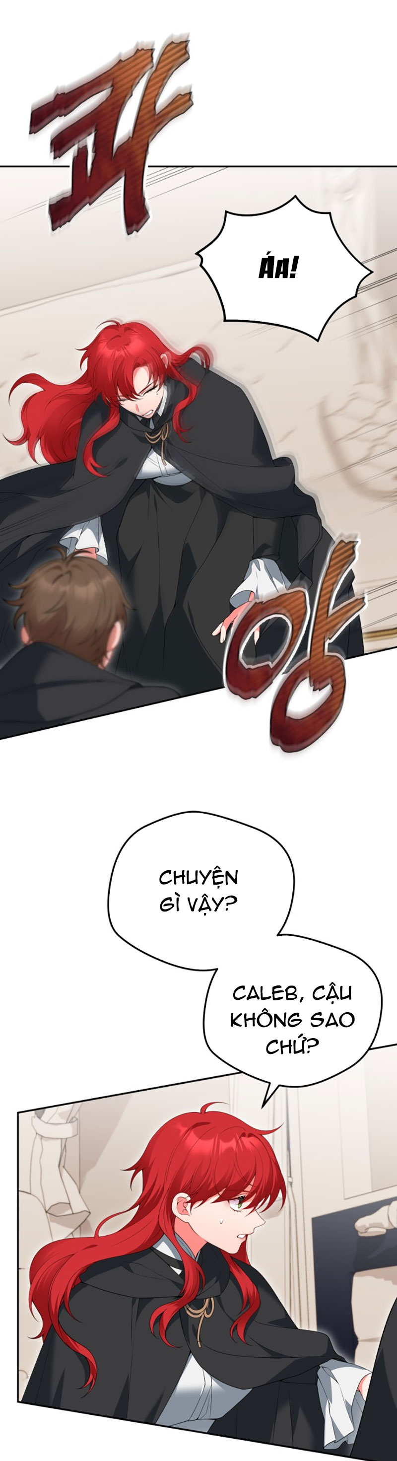 tôi sẽ ly hôn với người chồng bạo chúa chapter 76.1 1