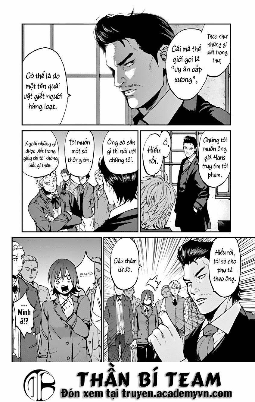 ginrou bloodborne chapter 2 4