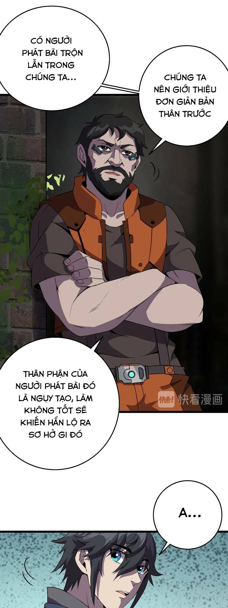 chào mừng đến thế giới cực lạc chapter 54 17