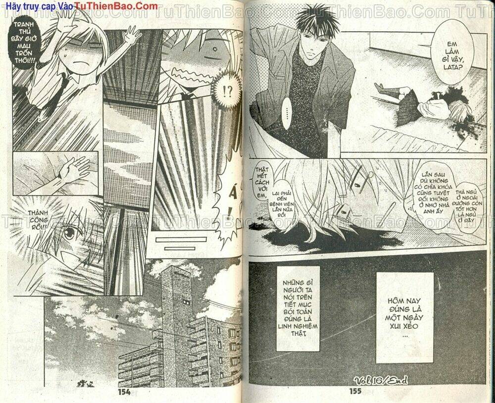 cô nàng lắm chiêu chapter 3 77