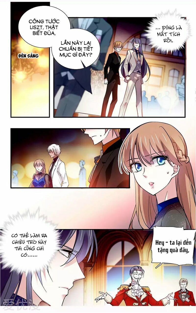 thâm hải nguy tình chapter 91 4