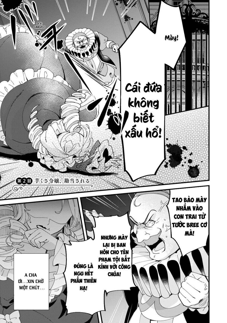 tôi là một tiểu thư ăn mặc không hợp thời trang, nhưng khi tôi giúp đỡ một thiếu gia độc ác, anh ta quay ra thích tôi chapter 2.5 1