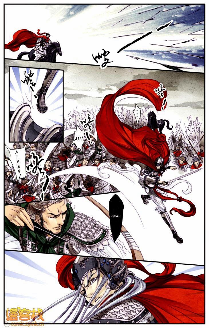 dạ thuyền xuy địch vũ tiêu tiêu chapter 3 21