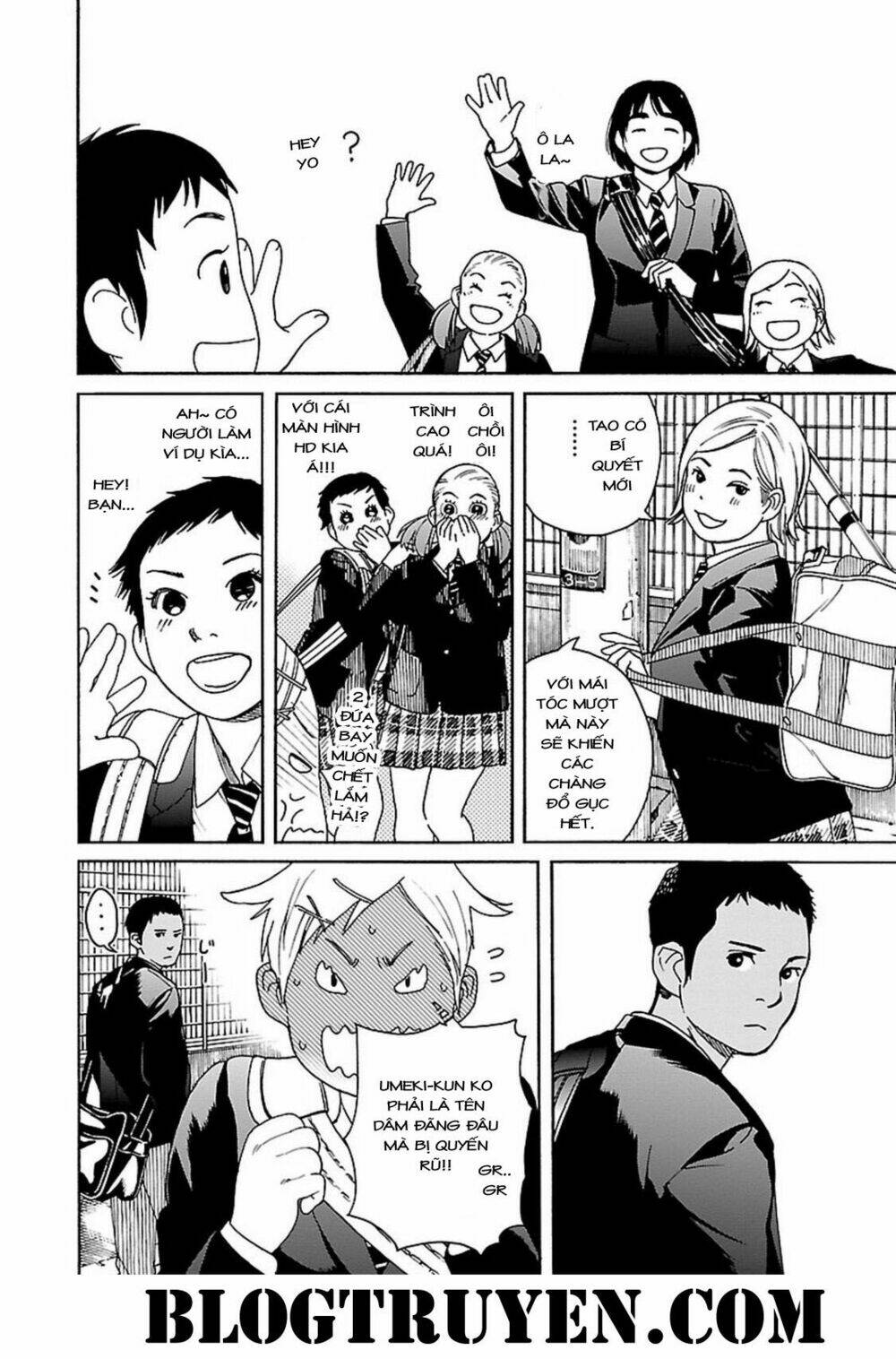 fujiyamasan wa shishunki chapter 60 10