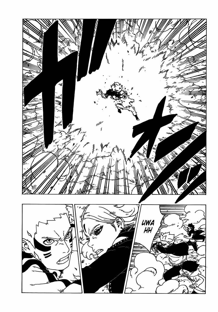 uzumaki boruto chapter 31 34